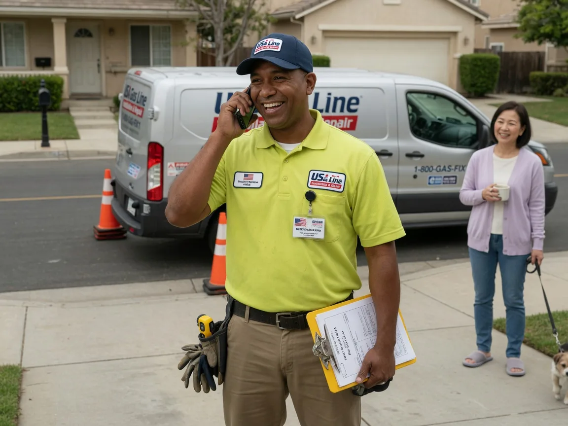 Gas Line Installation Edna, TX FAQs